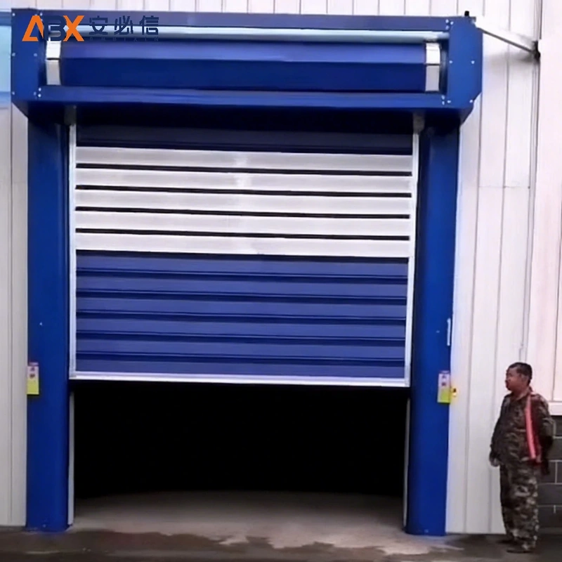 怒江傈僳族金属快速门